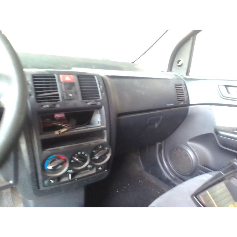 hyundai getz (tb) del año 2004