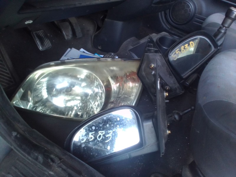 hyundai getz (tb) del año 2004