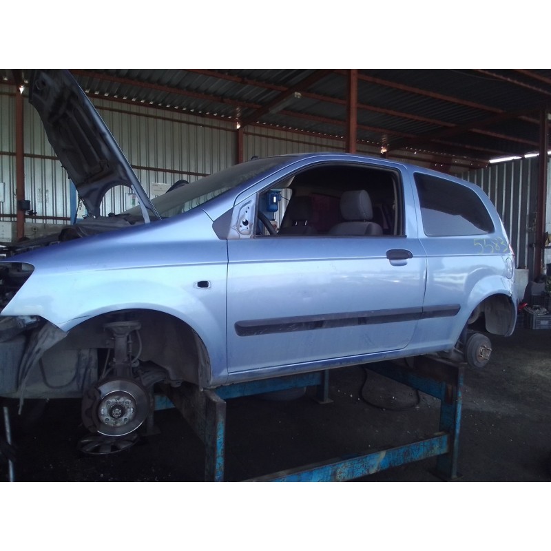 hyundai getz (tb) del año 2004