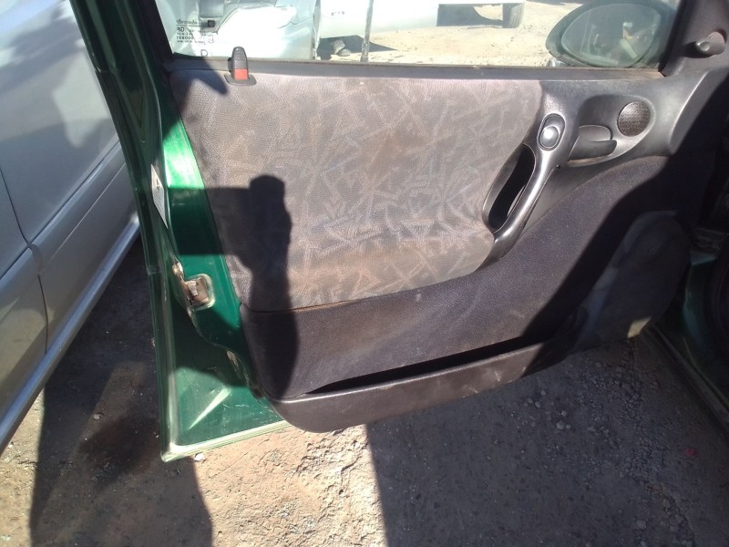 opel vectra b (j96) del año 1995