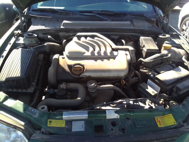 opel vectra b (j96) del año 1995