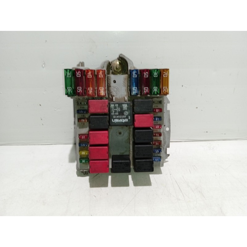 Recambio de caja reles / fusibles para peugeot boxer furgón (244) 2.8 hdi referencia OEM IAM 1332044080  