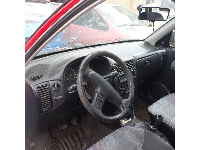 seat ibiza (6k) 1.9 diesel cat (1y)   |   0.93 - 0.99 | 1993 - 1999 | 64 cv / 47 kw del año 1993