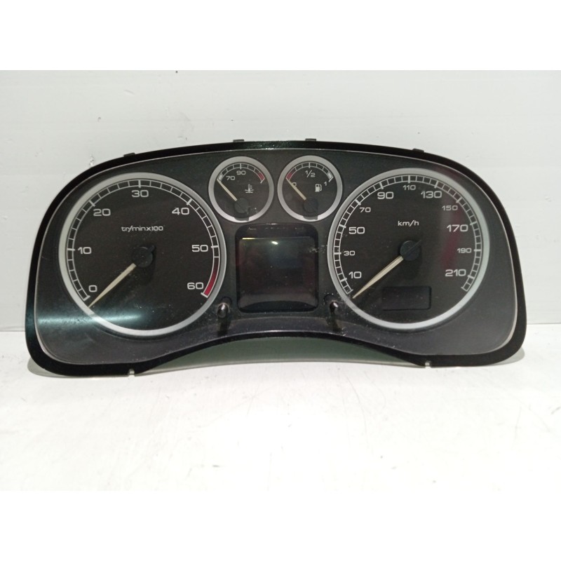 Recambio de cuadro instrumentos para peugeot 307 break (3e) 2.0 referencia OEM IAM 216518703  