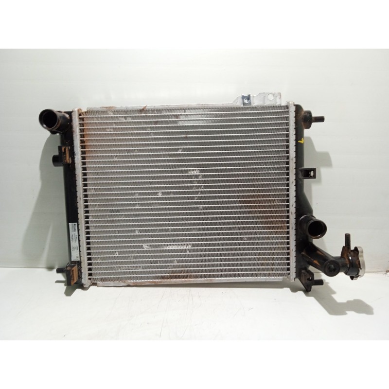 Recambio de radiador agua para hyundai getz (tb) 1.3 referencia OEM IAM 67093 0059801 