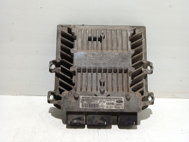 Recambio de centralita motor uce para mazda 2 berlina (dy) referencia OEM IAM 5WS40140D  