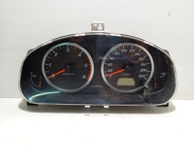 Recambio de cuadro instrumentos para mazda 2 berlina (dy) referencia OEM IAM DD6255430  