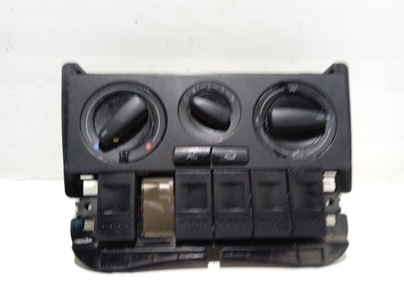 Recambio de mando calefaccion / aire acondicionado para volkswagen polo berlina (6n2) trendline referencia OEM IAM   