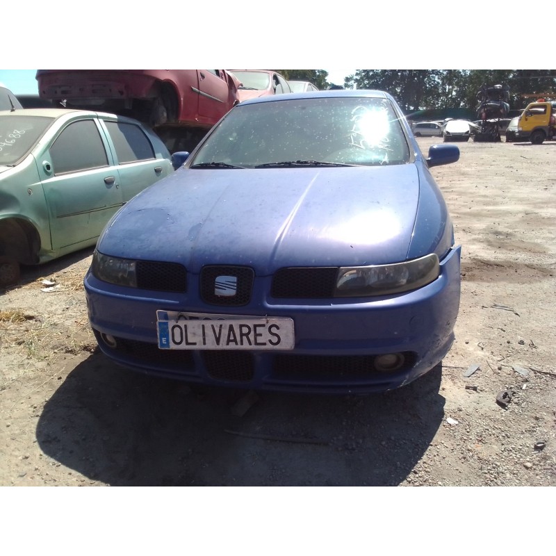 seat leon (1m1) del año 2002