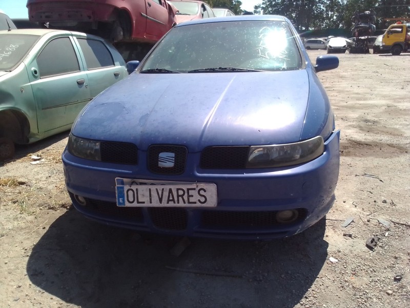 seat leon (1m1) del año 2002