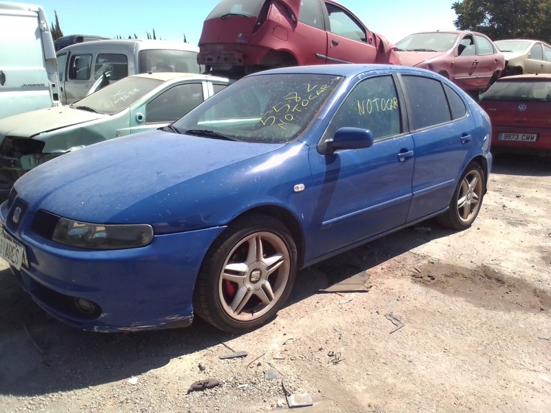 seat leon (1m1) del año 2002