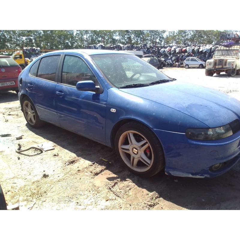 seat leon (1m1) del año 2002