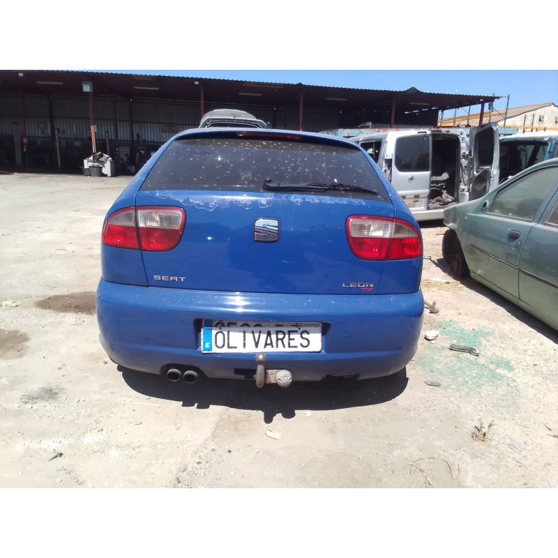 seat leon (1m1) del año 2002