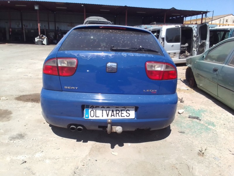 seat leon (1m1) del año 2002