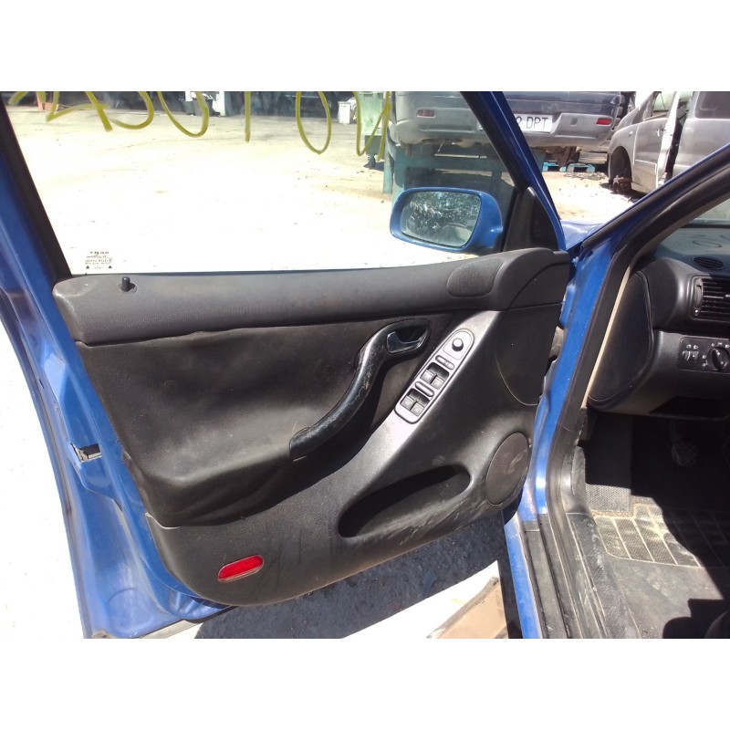 seat leon (1m1) del año 2002