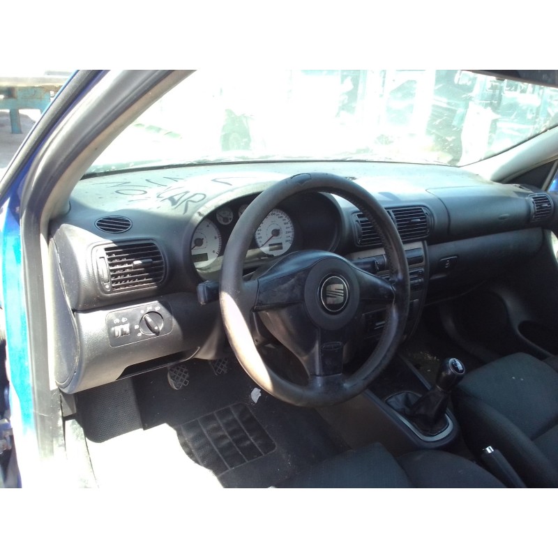 seat leon (1m1) del año 2002