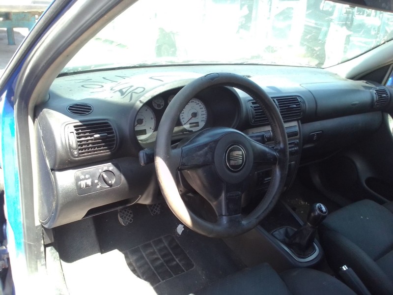 seat leon (1m1) del año 2002