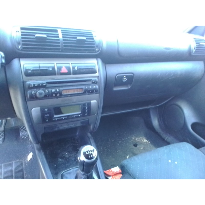 seat leon (1m1) del año 2002