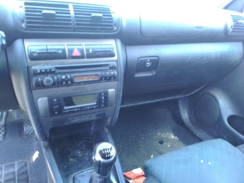 seat leon (1m1) del año 2002