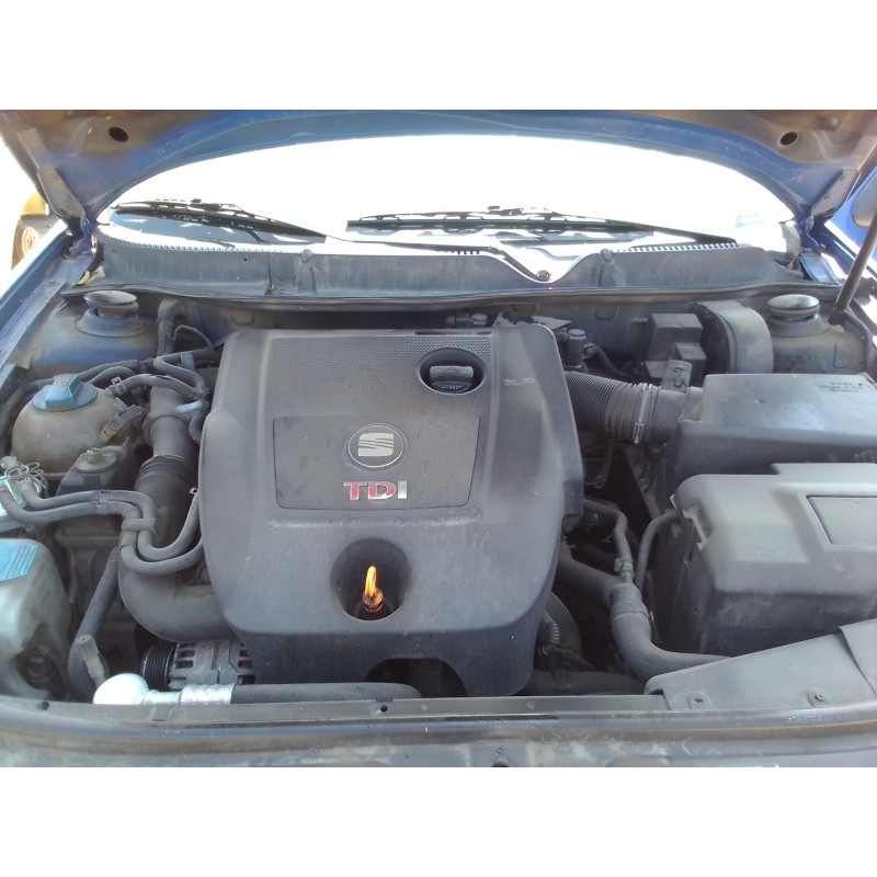 seat leon (1m1) del año 2002
