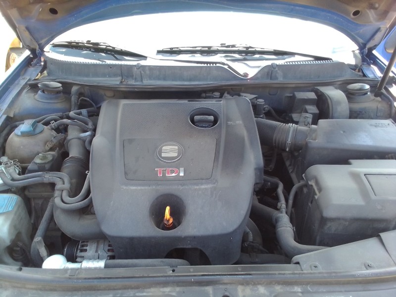 seat leon (1m1) del año 2002