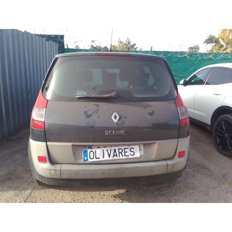 renault scénic ii (jm0/1_) del año 2005