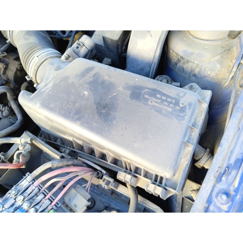 Recambio de caja filtro de aire para seat leon (1m1) 1.9 tdi referencia OEM IAM   