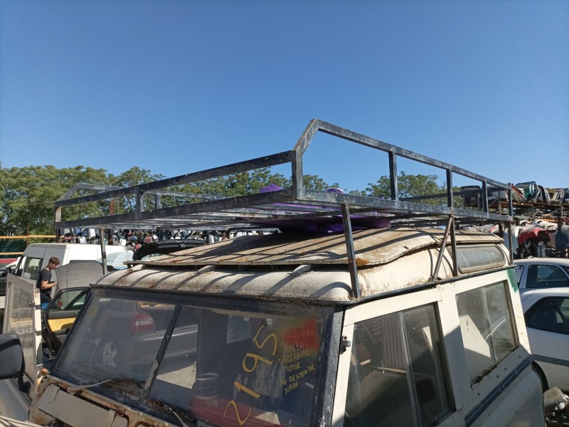 Recambio de baca para land rover 88 diesel referencia OEM IAM   