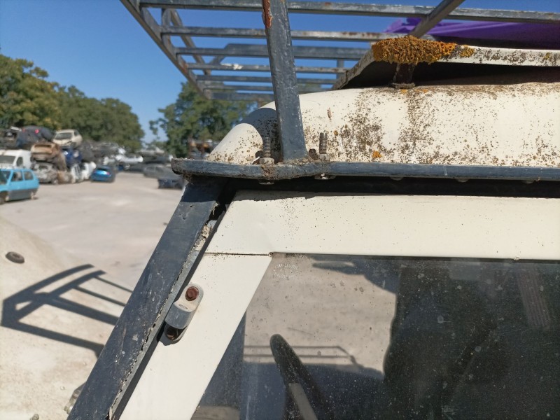 Recambio de baca para land rover 88 diesel referencia OEM IAM   