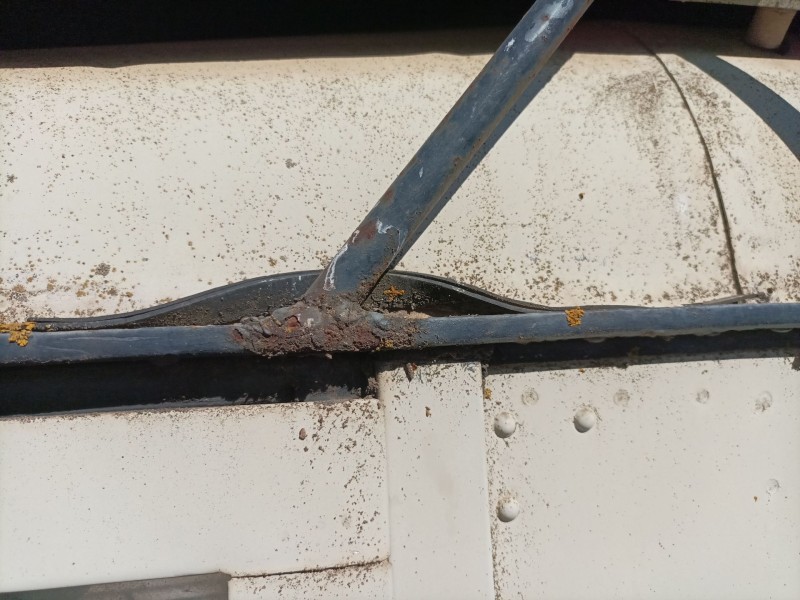 Recambio de baca para land rover 88 diesel referencia OEM IAM   