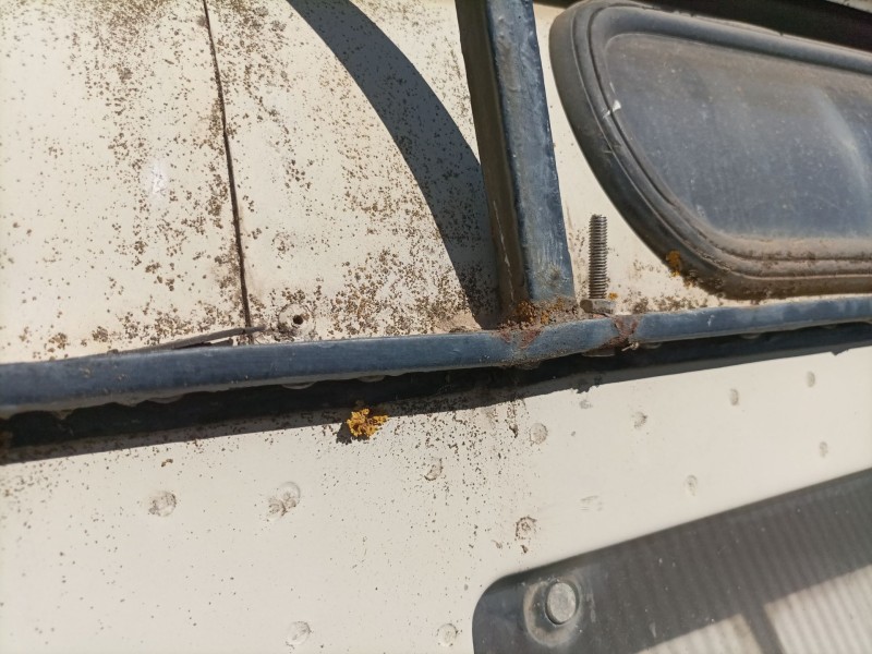 Recambio de baca para land rover 88 diesel referencia OEM IAM   