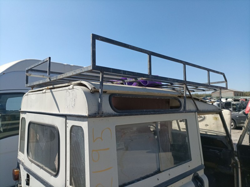 Recambio de baca para land rover 88 diesel referencia OEM IAM   