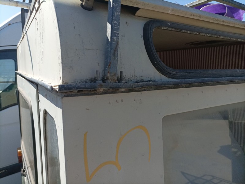 Recambio de baca para land rover 88 diesel referencia OEM IAM   