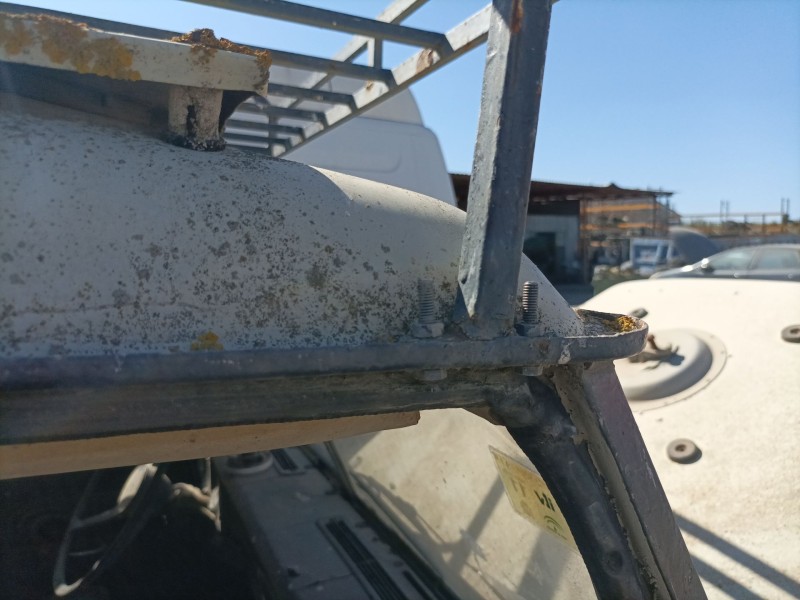 Recambio de baca para land rover 88 diesel referencia OEM IAM   