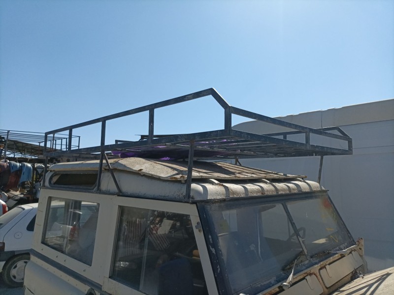 Recambio de baca para land rover 88 diesel referencia OEM IAM   