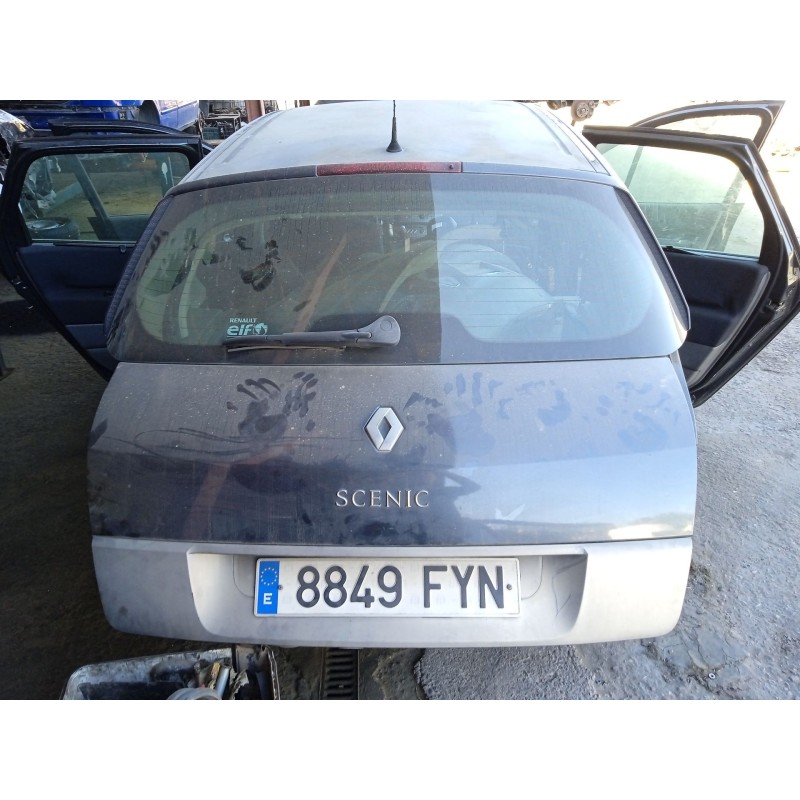 Recambio de porton trasero para renault scénic ii (jm0/1_) 1.9 dci (jm14) referencia OEM IAM   