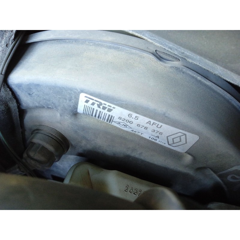 Recambio de servofreno para renault scénic ii (jm0/1_) 1.9 dci (jm14) referencia OEM IAM 8200678376  