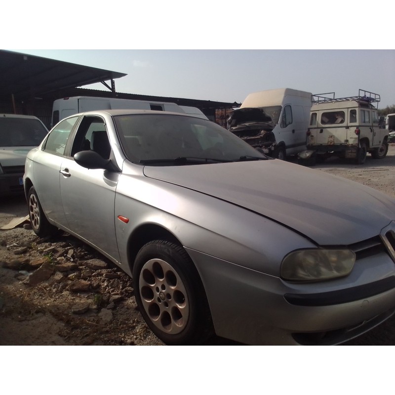 alfa romeo 156 (932_) del año 2001