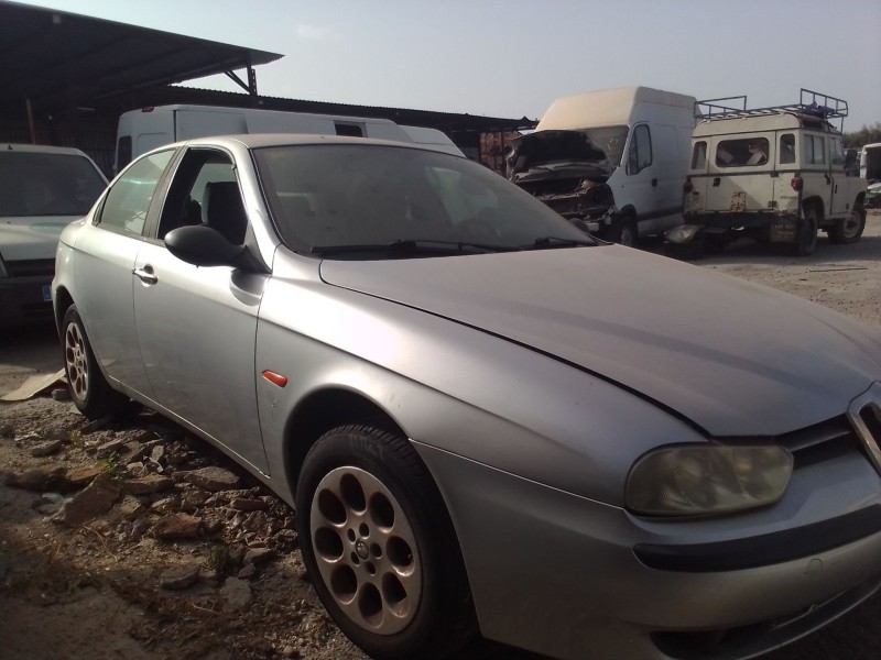 alfa romeo 156 (932_) del año 2001