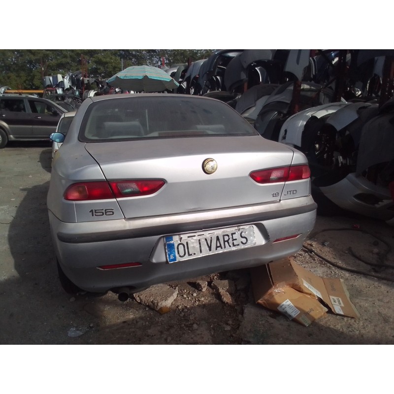 alfa romeo 156 (932_) del año 2001