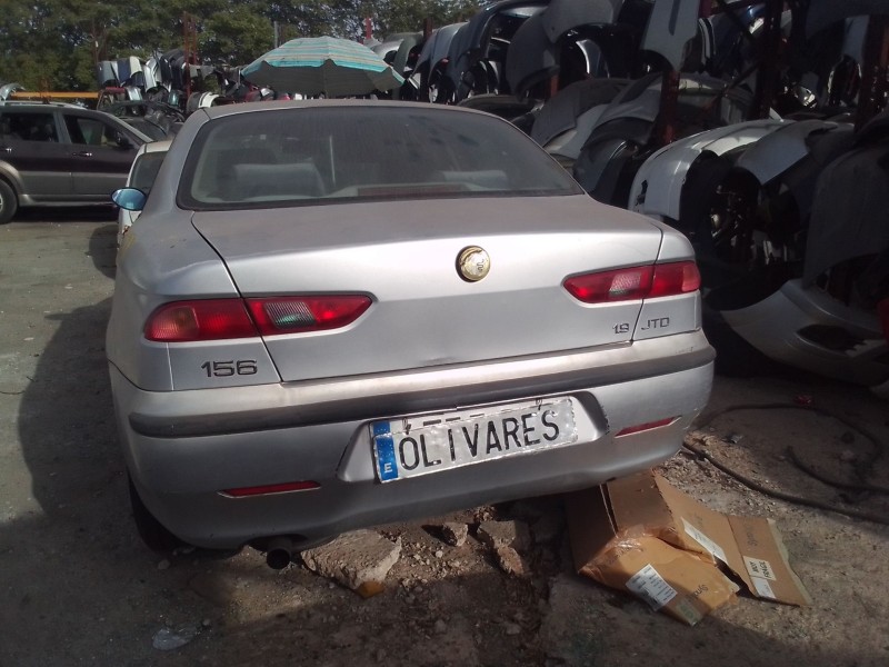 alfa romeo 156 (932_) del año 2001