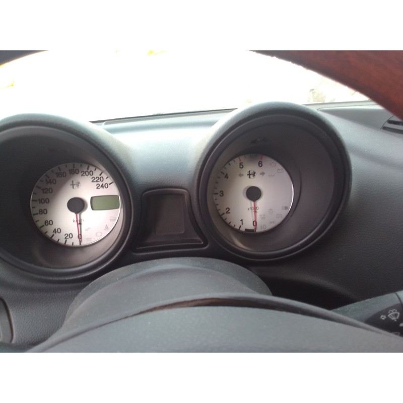 alfa romeo 156 (932_) del año 2001