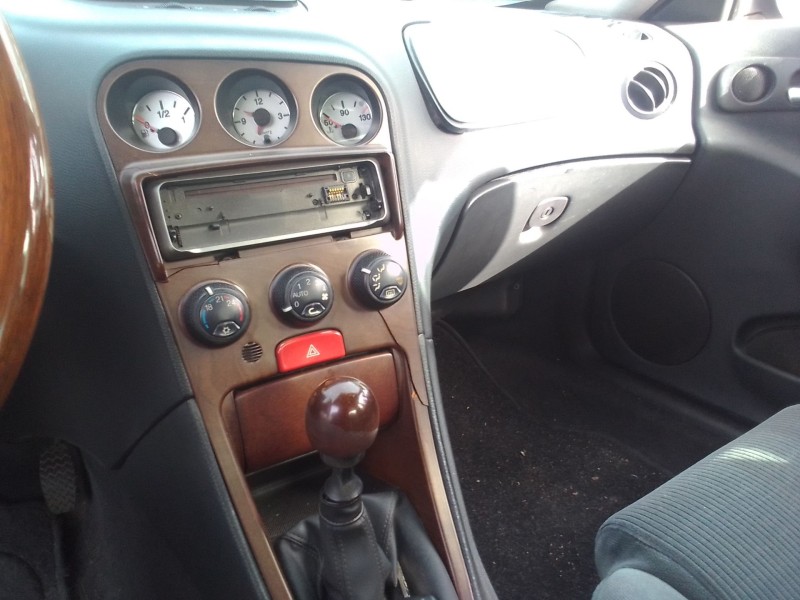 alfa romeo 156 (932_) del año 2001