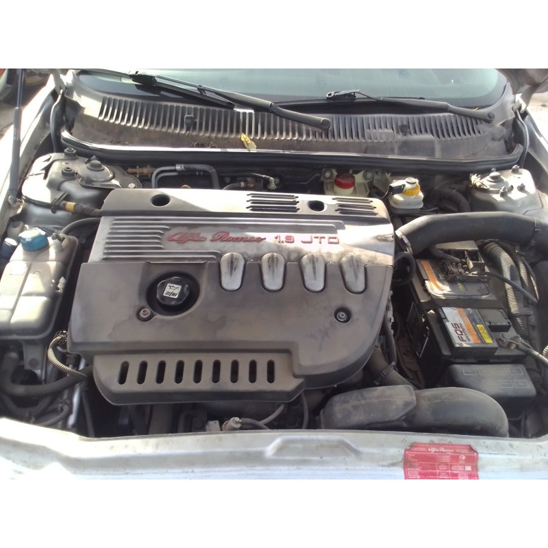 alfa romeo 156 (932_) del año 2001