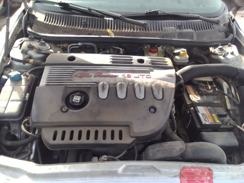 alfa romeo 156 (932_) del año 2001