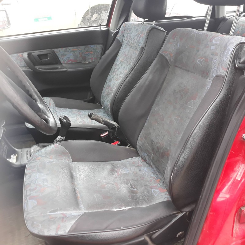 seat ibiza (6k) 1.9 diesel cat (1y)   |   0.93 - 0.99 | 1993 - 1999 | 64 cv / 47 kw del año 1993