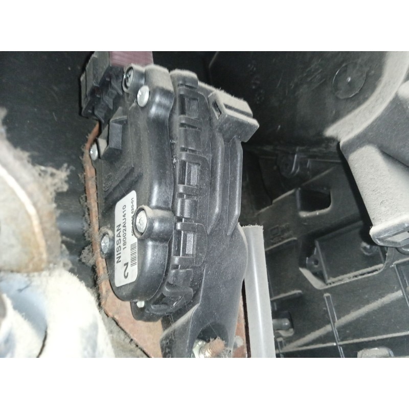 Recambio de potenciometro pedal para nissan almera ii hatchback (n16) 2.2 dci referencia OEM IAM 18002AU410  