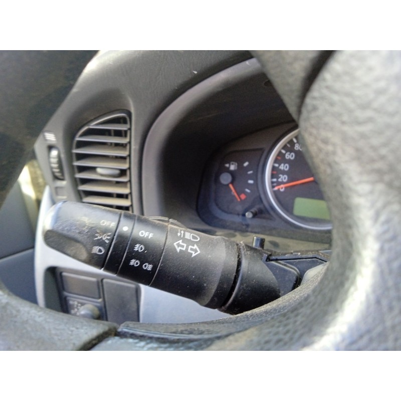 Recambio de mando luces para nissan almera ii hatchback (n16) 2.2 dci referencia OEM IAM 25540A600  