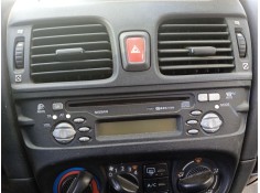 Recambio de sistema audio / radio cd para nissan almera ii hatchback (n16) 2.2 dci referencia OEM IAM 0  