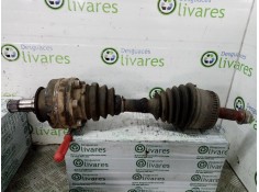 Recambio de transmision delantera izquierda para mercedes vito marco polo (638) 112 cdi   |   01.97 - 12.03 | 1997 - 2003 | 122 